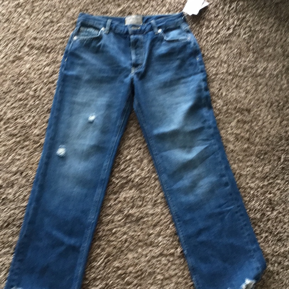 Free people jeans
